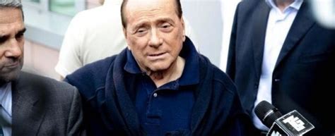 Silvio Berlusconi Ricoverato In Una Clinica A New York Chiesto Rinvio Delludienza Del Ruby Ter