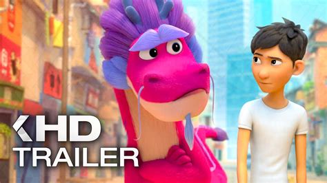 Wish Dragon Trailer 2021 Youtube