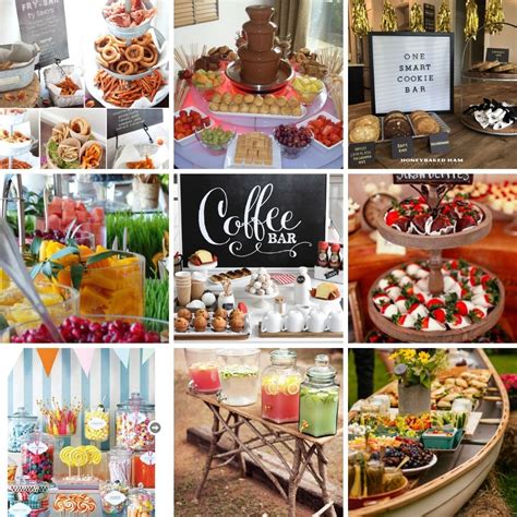 Planning a graduation party can be overwhelming from the decorations to the food. Best Graduation Party Food Ideas | 33 Genius Graduation ...