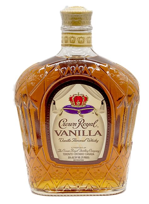 Crown Royal Vanilla Liquorsplit