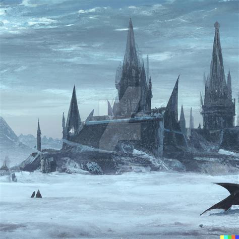 Frozen Wasteland By Twiggyolero On Deviantart