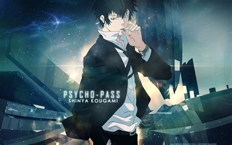 Psycho Pass Wallpapers Pictures Images