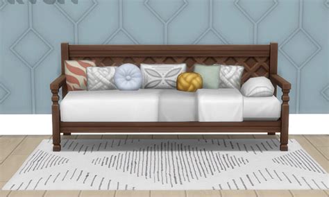 Sims 4 Daybed Cc And Mods All Free To Download Imagineer Games