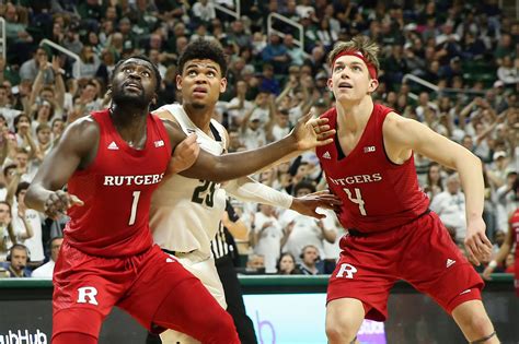 Rutgers Mens Basketball Game Preview At Nebraska