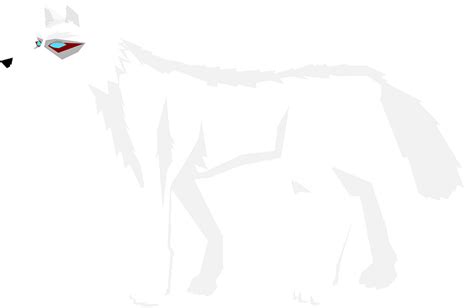 White Wolf Clipart Free Download Transparent Png Creazilla