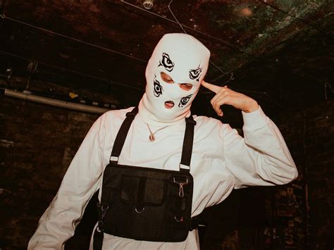 The perfect ski mask aesthetic animated gif for your conversation. Pin by 𝔞𝔯𝔯𝔞 on Balac in 2020 | Bad boy aesthetic, Bad girl ...