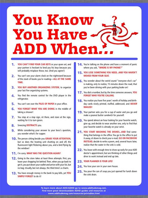 Find the right doctor since adhd in. How To Tell If You Have Adhd Or Autism