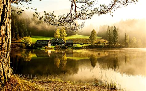 Beautiful Countryside Scenery Wallpaper For Widescreen Desktop Pc 1920x1080 Full Hd