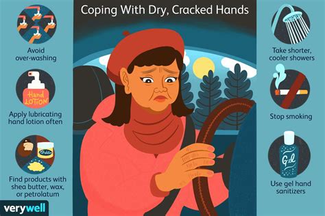 How To Cope With Painful Dry And Cracked Hands
