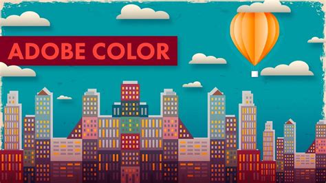 Five Reasons You Should Be Using Adobe Color Cc For Better Color Youtube