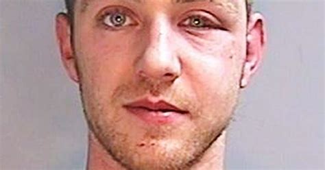 Benjamin Allerton Drunk Driver Told Teenagers Camping In Field Youve Got Five Seconds To Run