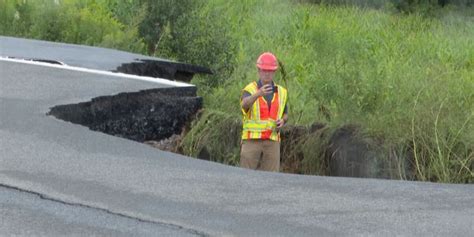 Flooding In Lewis County Prompts Evacuations Washes Out Roads