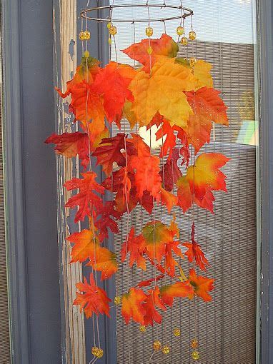 Őszi dekorációk díszítsük otthonunkat színes falevelekkel szépítők magazin leaf crafts fall