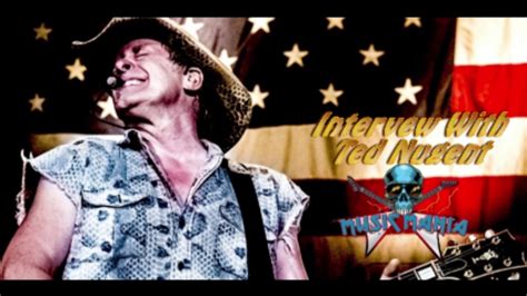 Ted Nugent Interview 7 4 19 Youtube