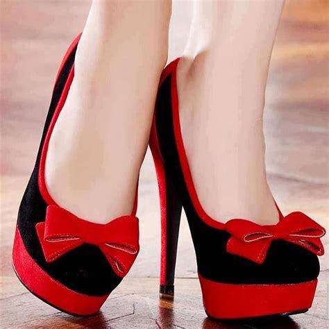 Whats New In High Heel Shoes For Women From The Winter