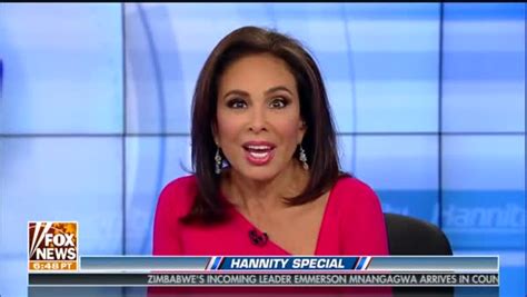 Whoops Jeanine Pirro Caught On Air Saying ‘youre Pissing Me Off To