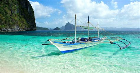 el nido island hopping d private tour with lunch and transf