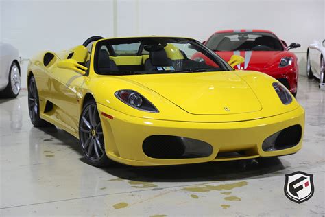 Jul 01, 2018 · the annual forbes 400 was released sept. 2006 Ferrari F430 Spider | Fusion Luxury Motors