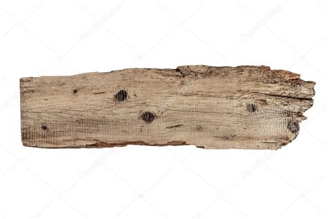 Old Plank Of Wood — Stock Photo © Observer 73348871