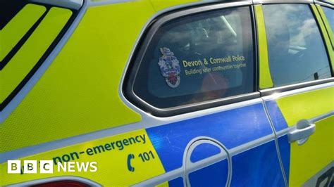 Man Dies In Car Crash On A30 Cornwall Bbc News