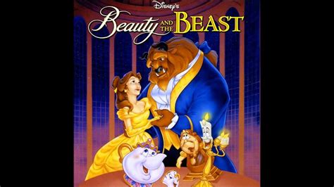Disney Beauty And The Beast Ost Tale As Old As Time Instrumental