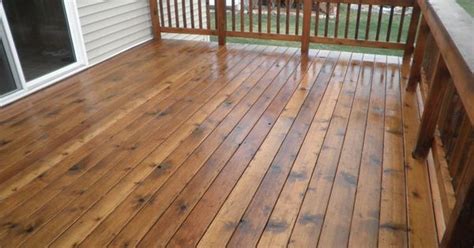 Apply down to 35°f and up to 120°f. r-miraculous-pressure-treated-wood-semi-transparent-deck ...
