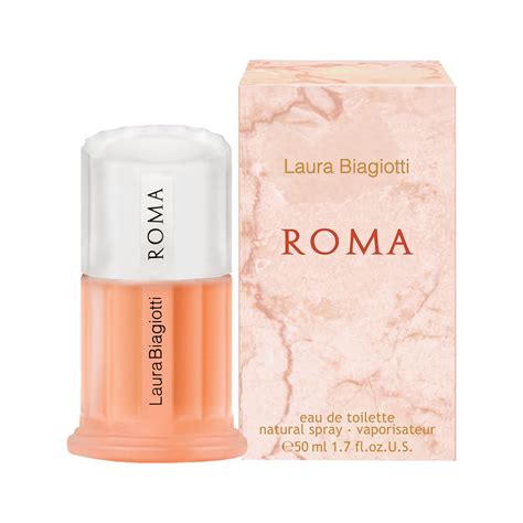 Laura Biagiotti Roma 50 Ml Edt Kadın Parfümü Fiyatı