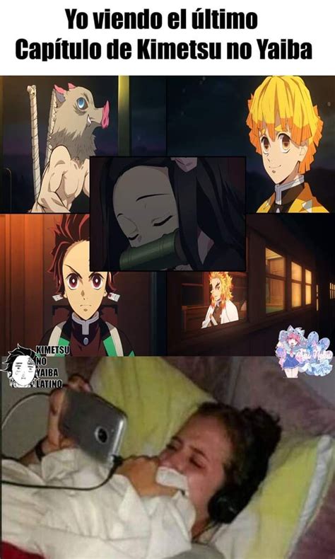 Kimetsu No Yaiba Memes Memes Divertidos De Naruto Memes Otaku Anime