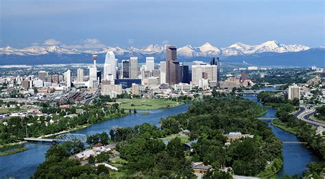 The World's Cleanest City: Calgary, Alberta - Real Estate Blog - Home ...