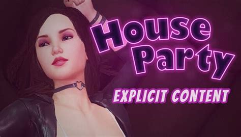 House Party Explicit Content Add On Au Meilleur Prix Dlcompare Fr