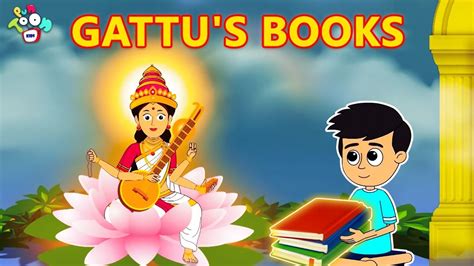 Gattus Books Gattu And Dadi Grandmothers Story Animated