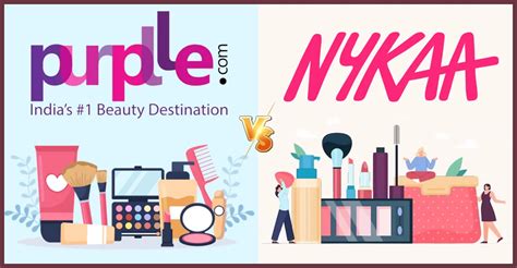 Purplle Vs Nykaa Which One Is Better And Ruling The Cosmetics Space