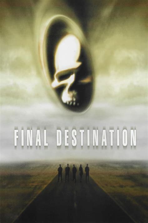 Final Destination 2000 Posters — The Movie Database Tmdb