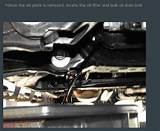 Toyota Oil Change Special Pictures