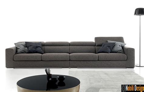 Canapele Living Moderne Stofa Ditre Italia Nobili Interior Design