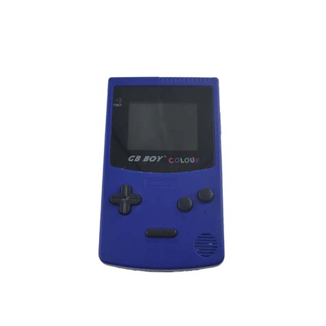 Best Seller Gb Boy Color Colour Handheld Game Consoles Game Player With