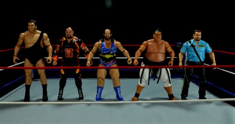 Earthquake wwe raw 1000th episode. WWE Mattel Earthquake -scale shot with Andre, Bam Bam ...