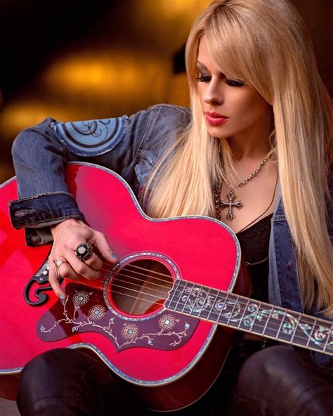 Orianthi On Instagram “🦅💎🔮 📸 Patrickriveraphotography Gibsonguitar
