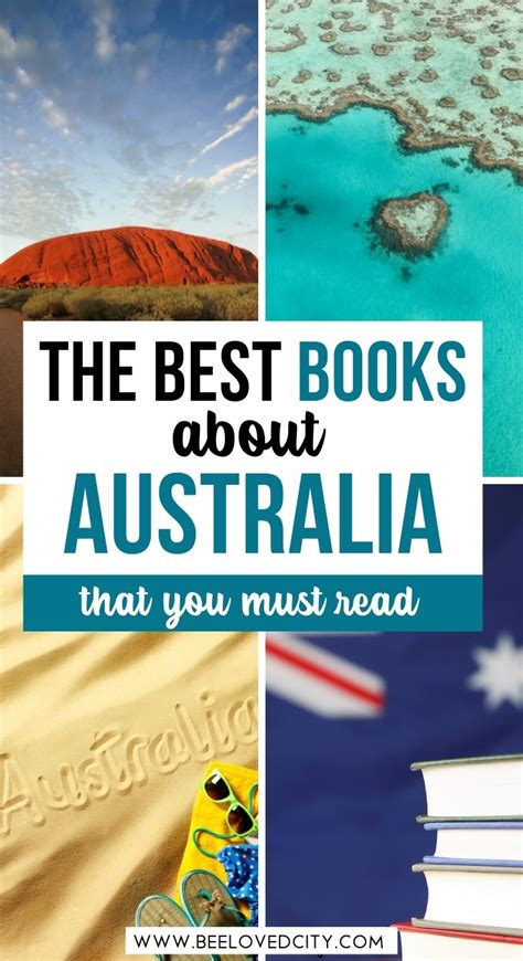 15 Best Books About Australia To Read Right Now Beeloved City