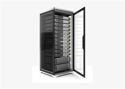 Png Server Rack Transparent Server Rack Data Center Rack Icon