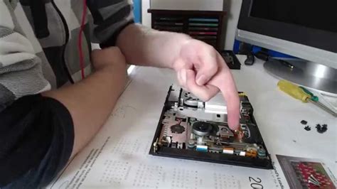 How To Fix A Ps2 That Wont Read Discs Youtube