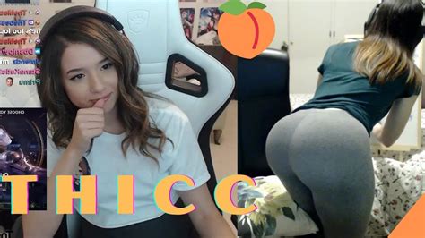 Pokimane Thicc For Minutes Straight Clips Youtube