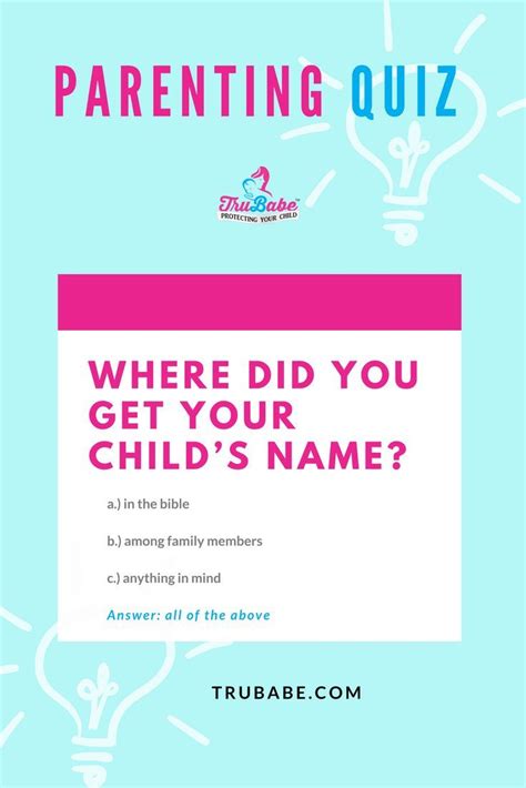 Pin on PARENTING STYLES QUIZ