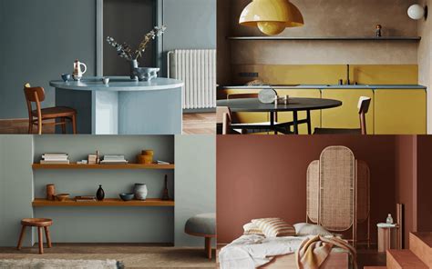 Interior Color Trends 2023 Best Paint Colors To Choose This Year Tablinx