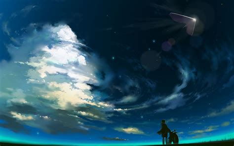 Anime Panorama Wallpapers Top Free Anime Panorama Backgrounds