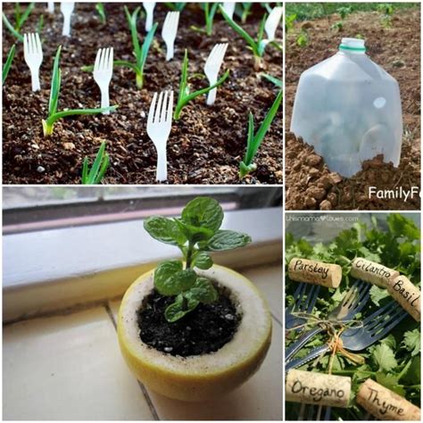 i have some surprising useful garden hacks for spring for you today if you re wanting to get
