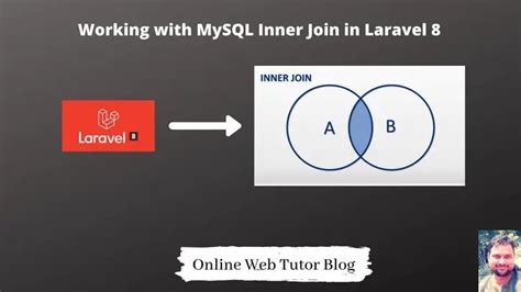 Working With MySQL Inner Join In Laravel 8