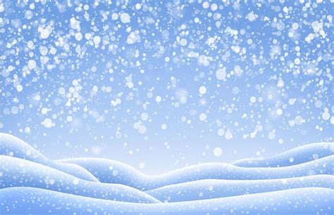 Falling Snow Vector Art Icons And Graphics For Free Download