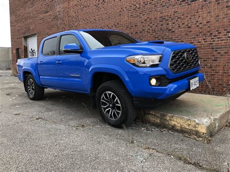 2020 Toyota Tacoma Review The New Ones Still Years Away And Were