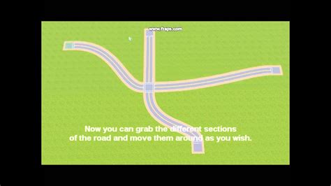 Sims 3 Caw Create A World Tool How To Make Roads Youtube